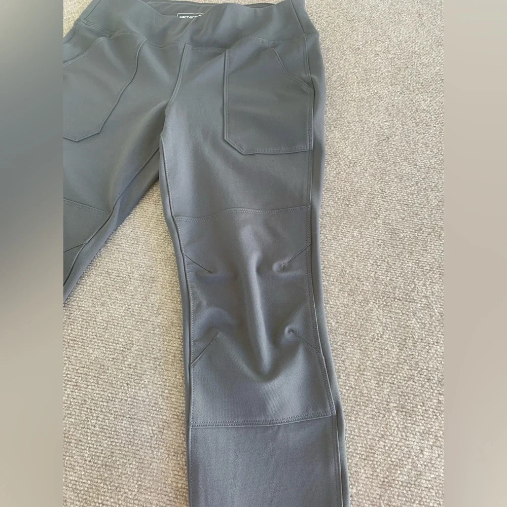Carhartt Women’s Fitted Utility Legging - Picture 4 of 13